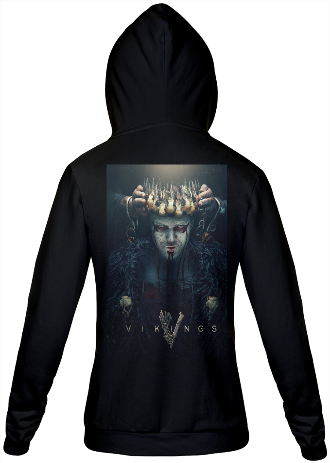 Nome do produto  moletom do Ivar