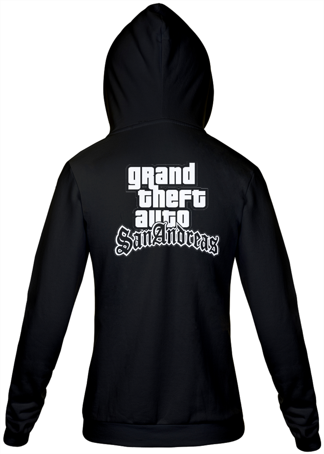 Nome do produto  Moletom GTA SA