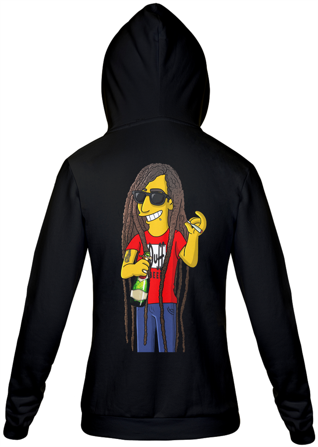 Nome do produto  MOLETON MASC MODELO 2