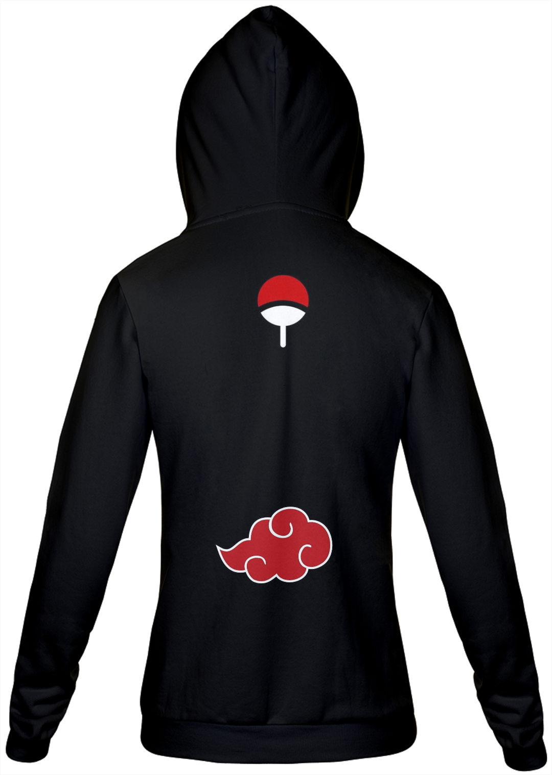 Nome do produto  Roupa do uchiha itachi