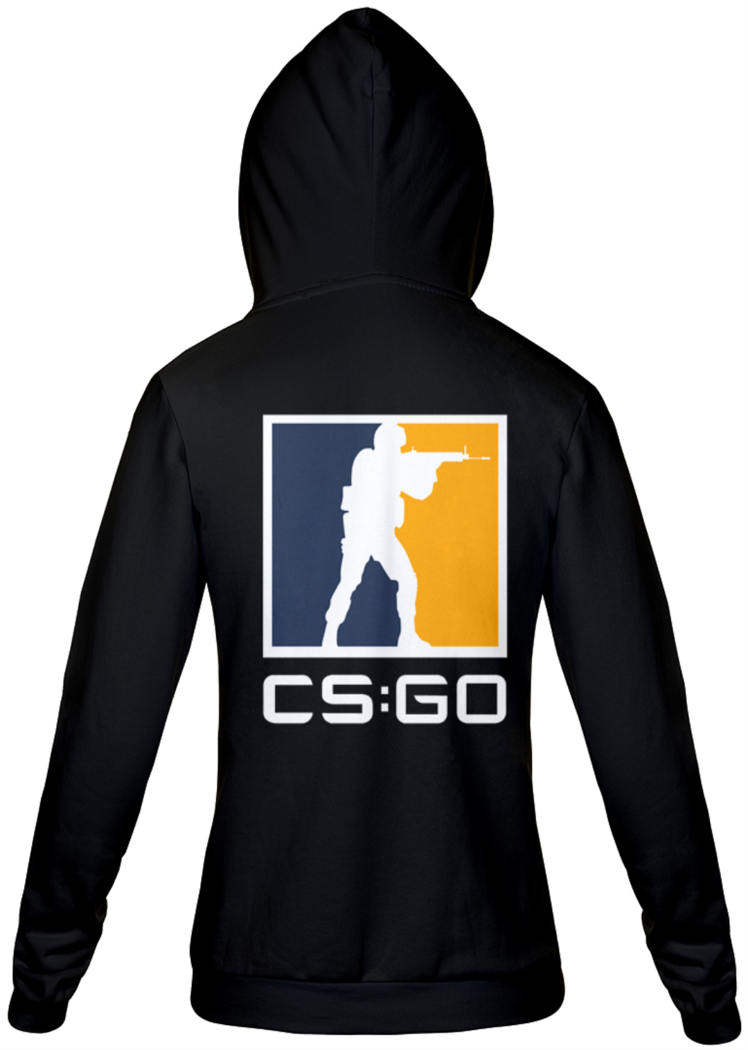 Nome do produto  MOLETOM CS:GO ELITE