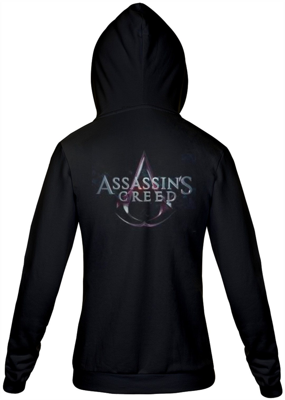 Nome do produto  MOLETOM MASCULINO ASSASSINS CREED