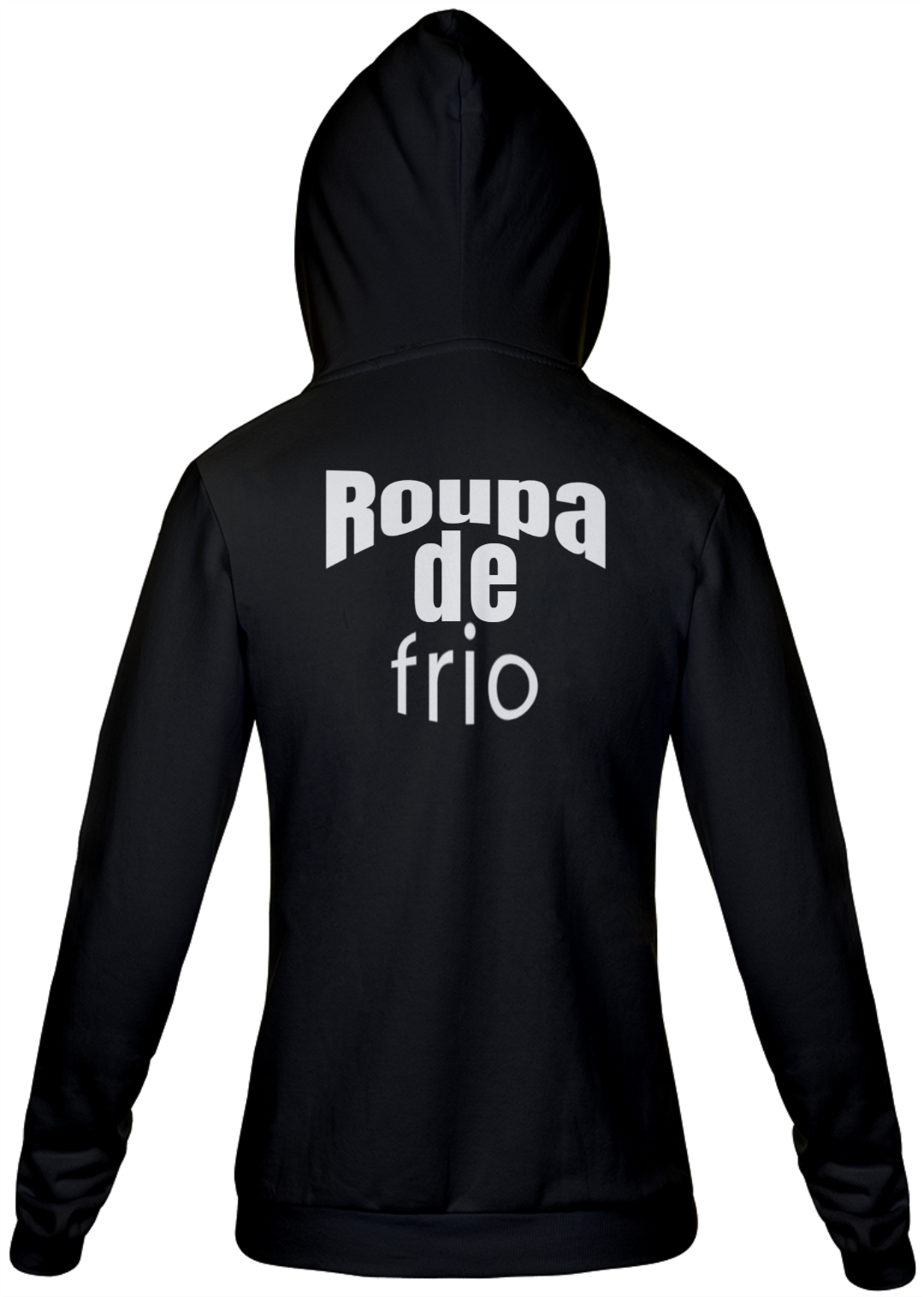 Nome do produto  Moletom Roupa de Frio