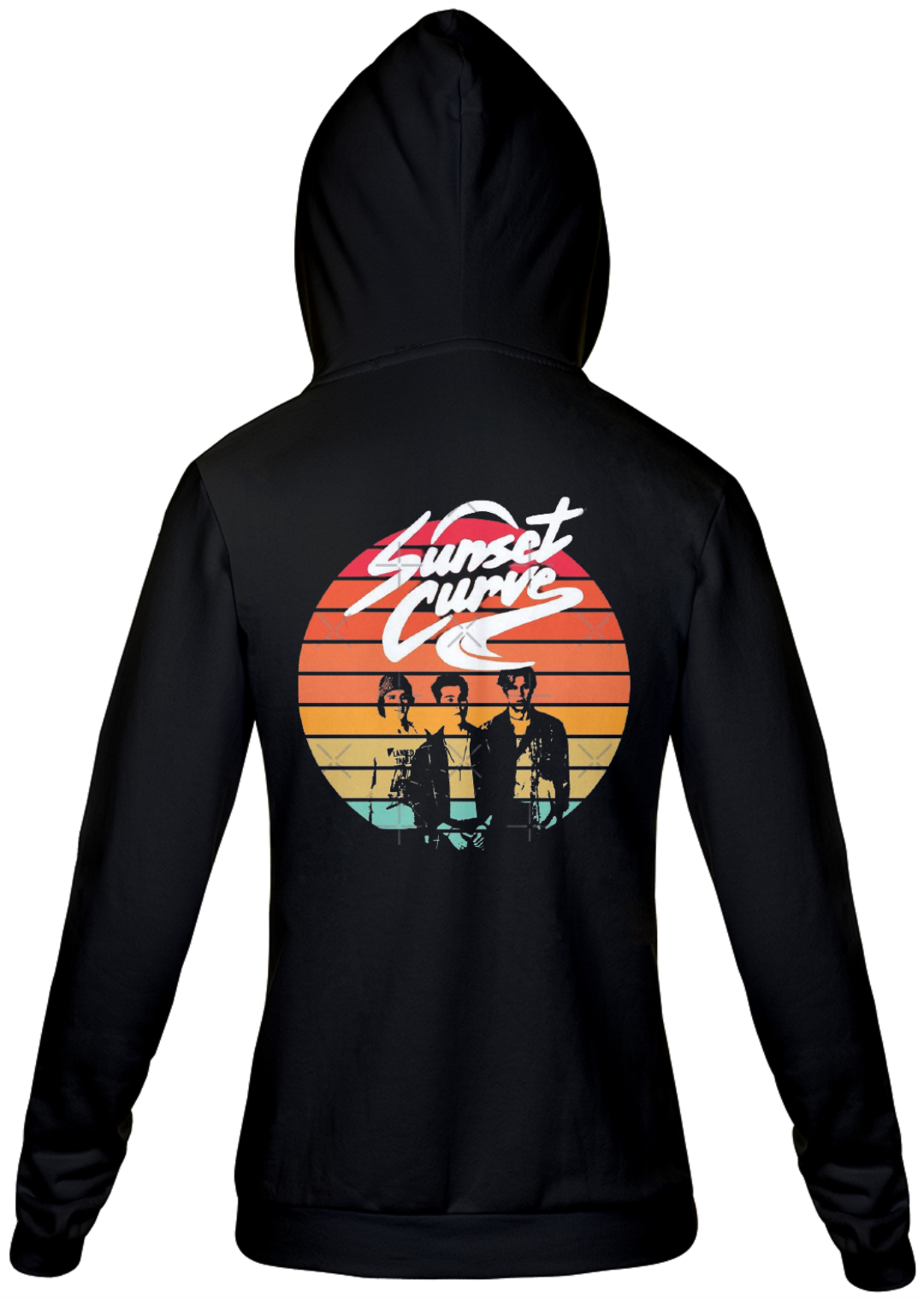 Nome do produto  MOLETOM MASCULINO - JULIE AND THE PHANTOMS (2)