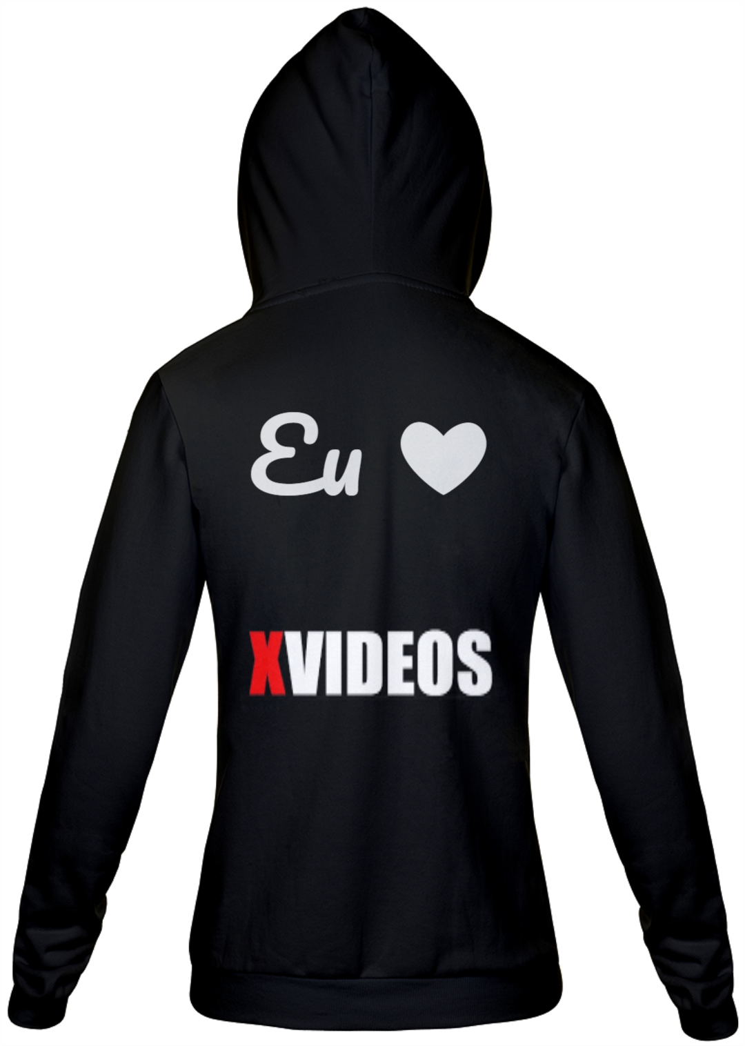 Nome do produto: Moleton Xvideo