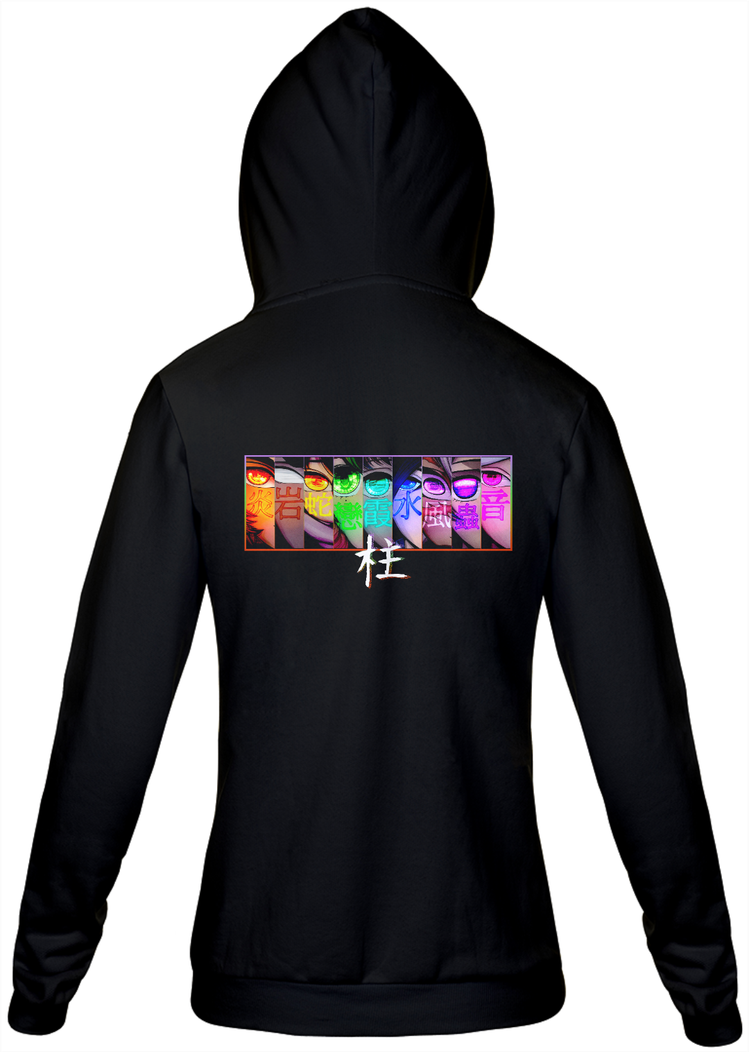 Nome do produto  Hashiras 