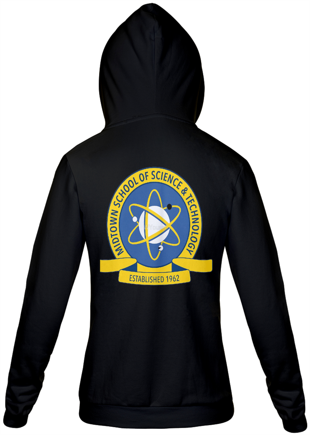 Nome do produto  blusa feminina Midtown School 