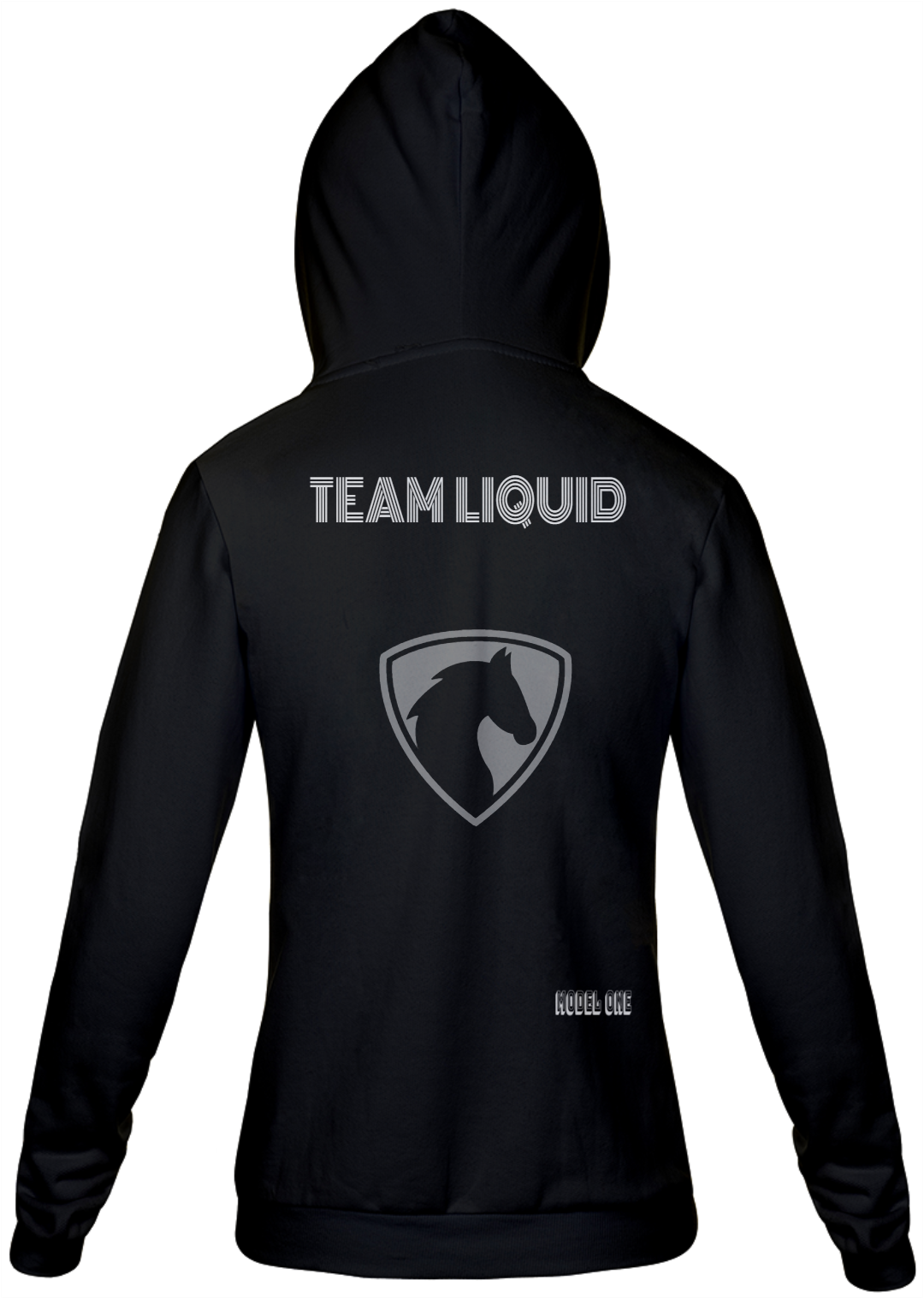 Nome do produto  Blusa de Frio Team Liquid 