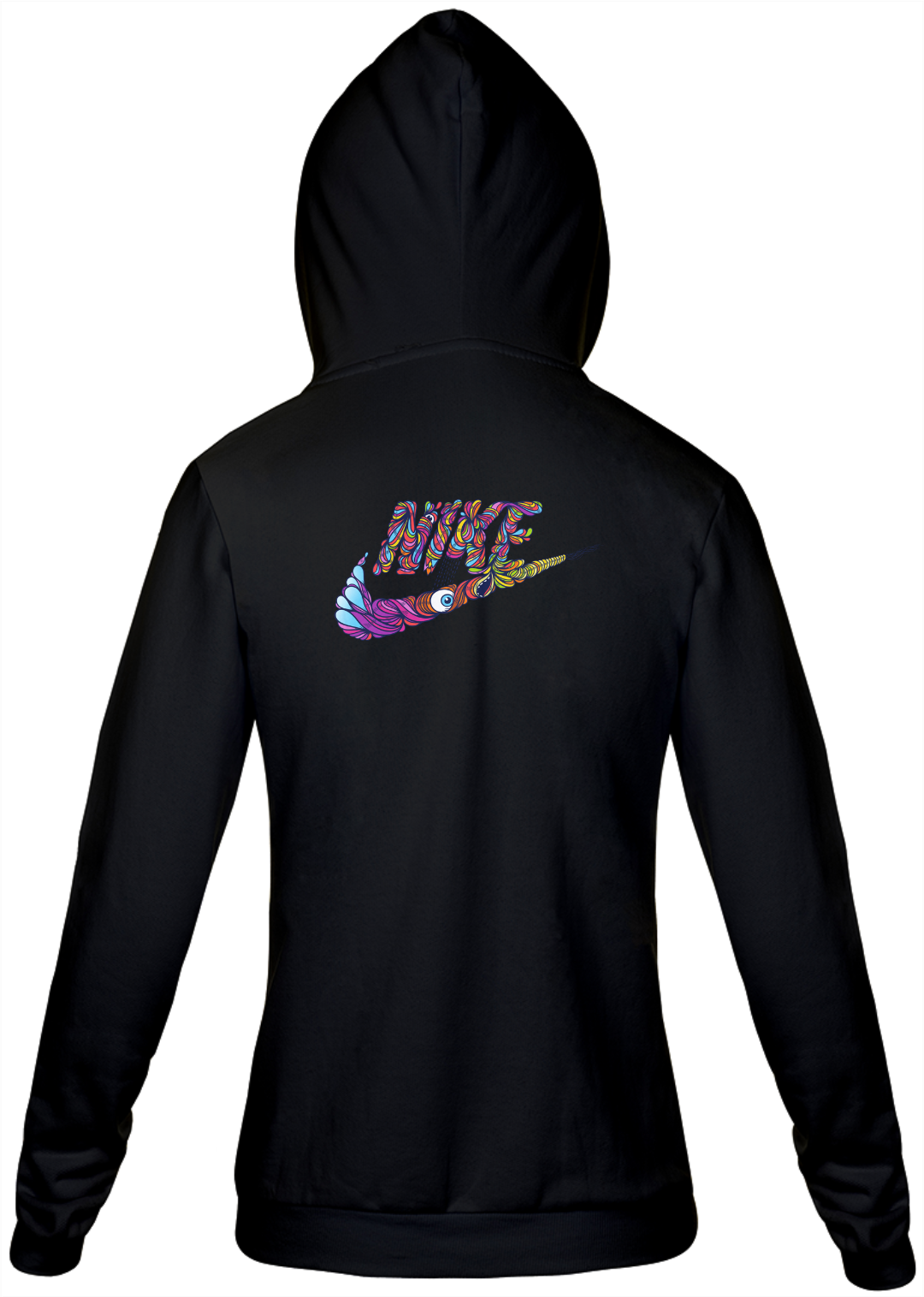 Nome do produto  Moletom Nike - Linha Nike 