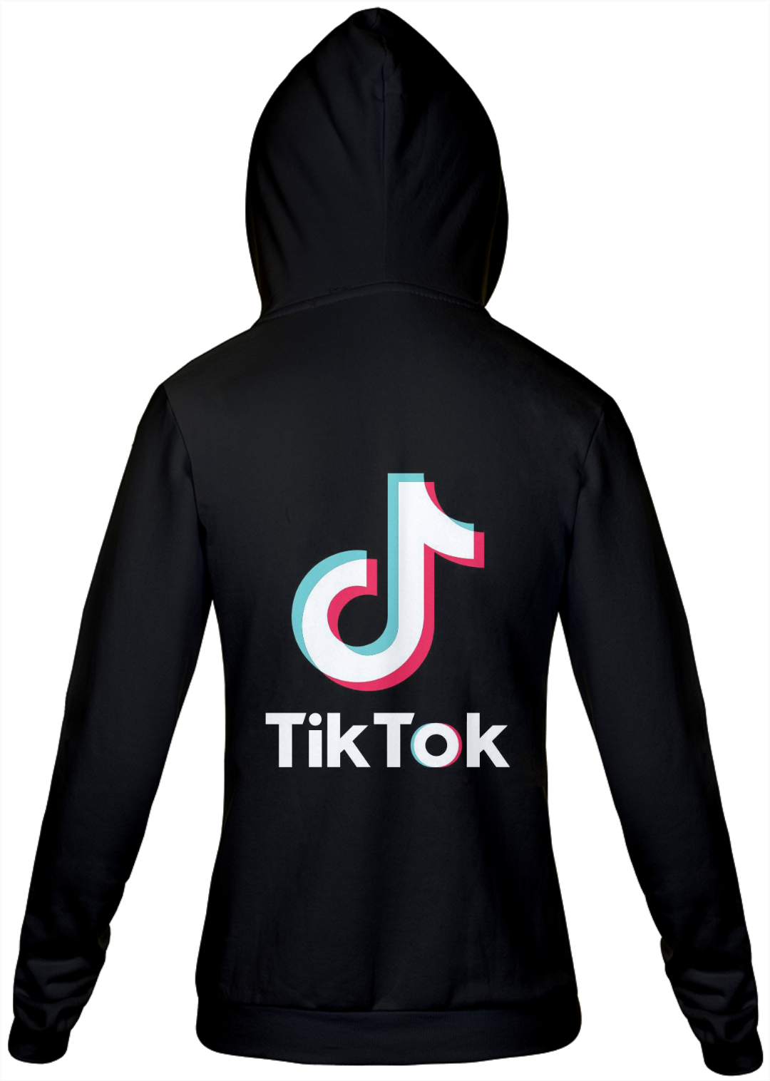 Nome do produto  Moletom Femenino Tik Tok
