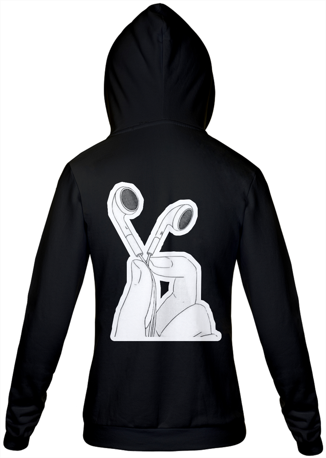 Nome do produto  Moletom Femenino