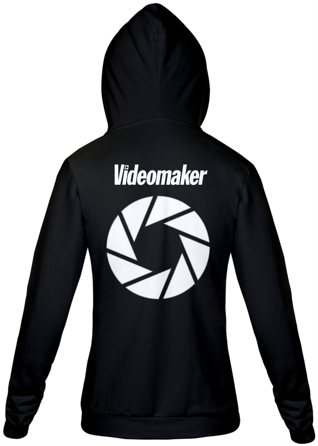 Nome do produto: CAMISA DE GORRO VIDEOMAKER 