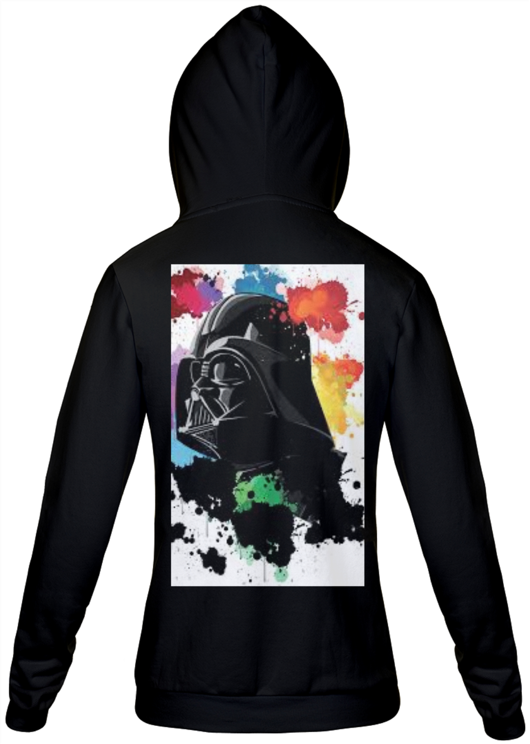 Nome do produto  Moleton Star Wars