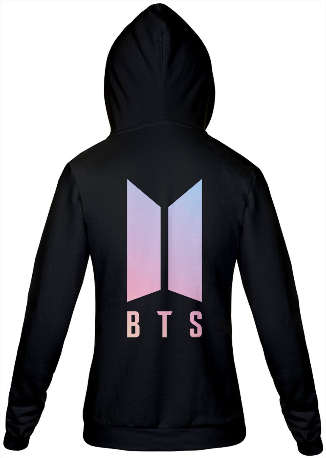 Nome do produto  Moletom BTS