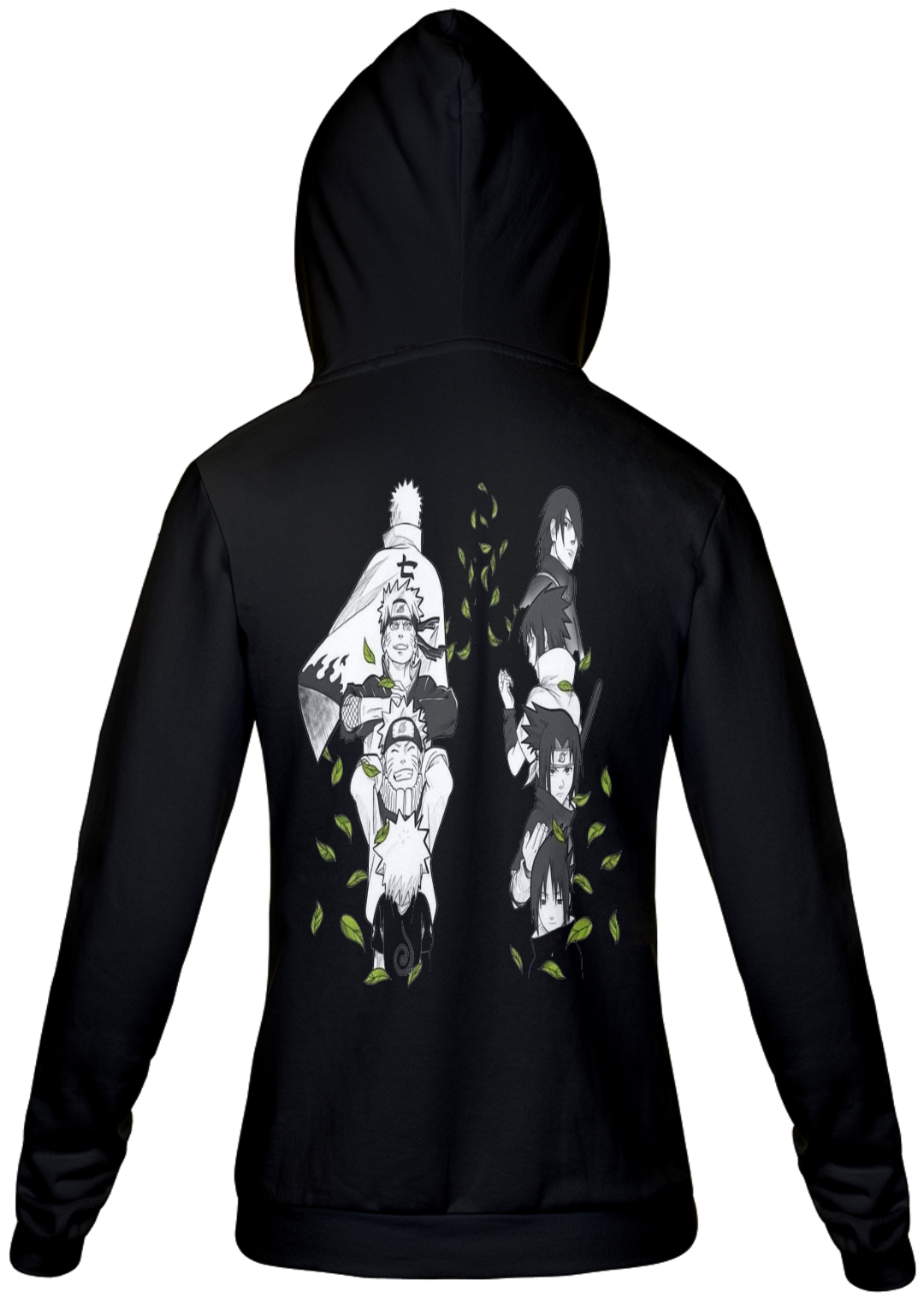 Nome do produto  Moletom Naruto e Sasuke P.