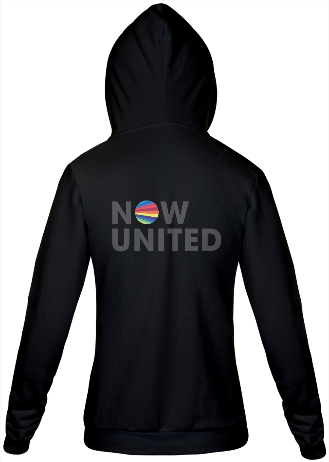 Nome do produto  Moletom Now United Femenino