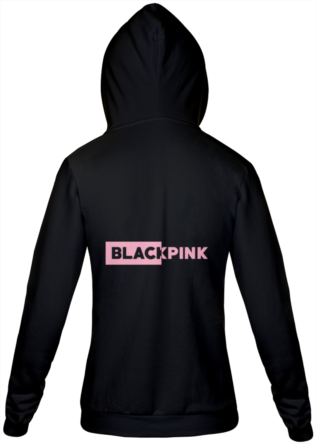 Nome do produto  Moletom Black Pink