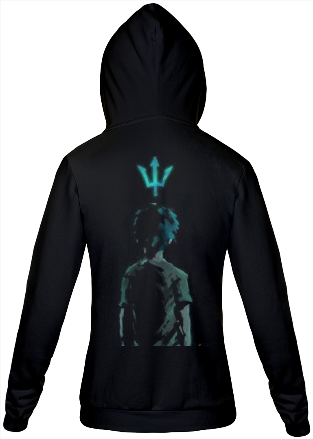 Nome do produto  Percy Jackson Moletom