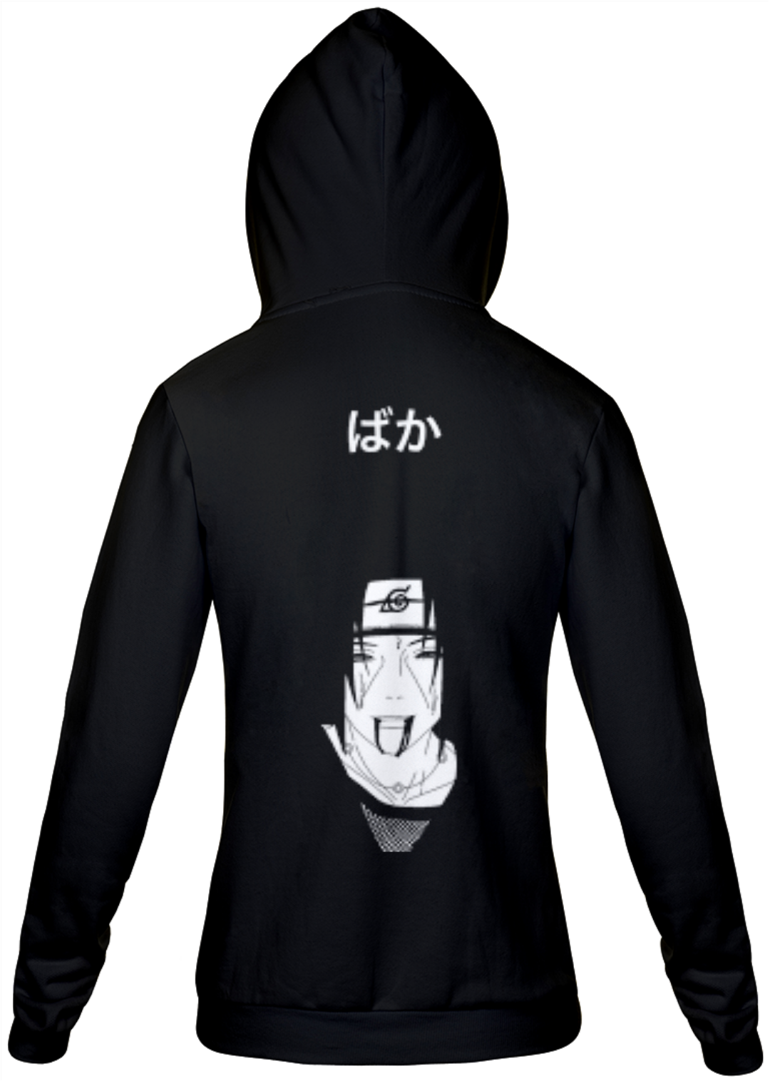 Nome do produto  Moletom  Itachi