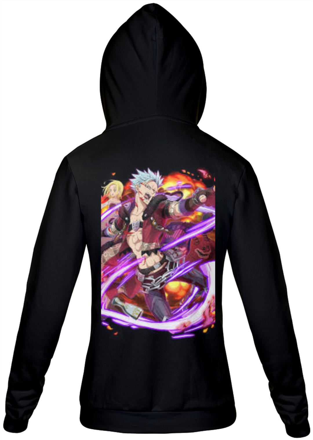 Nome do produto  Ban Moletom