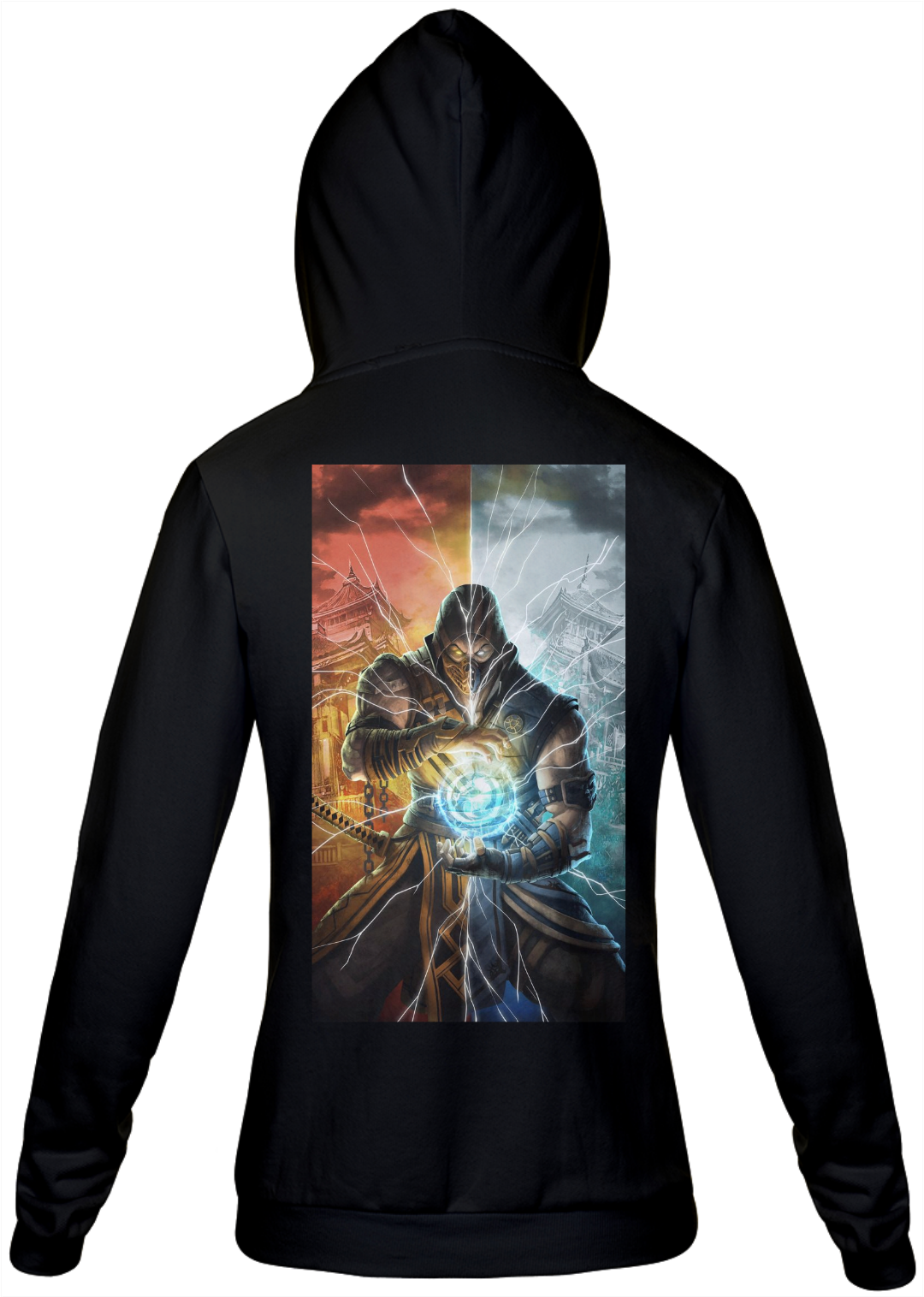 Nome do produto  moletom MK