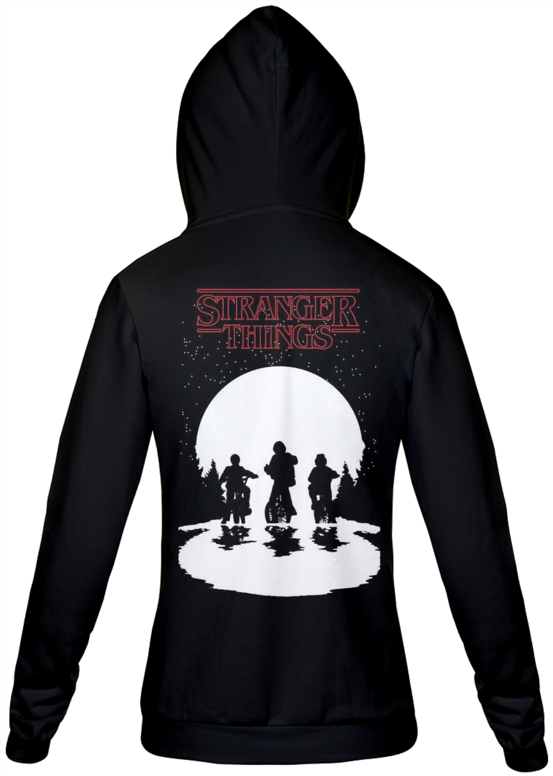 Nome do produto: Moletom Stranger Things 