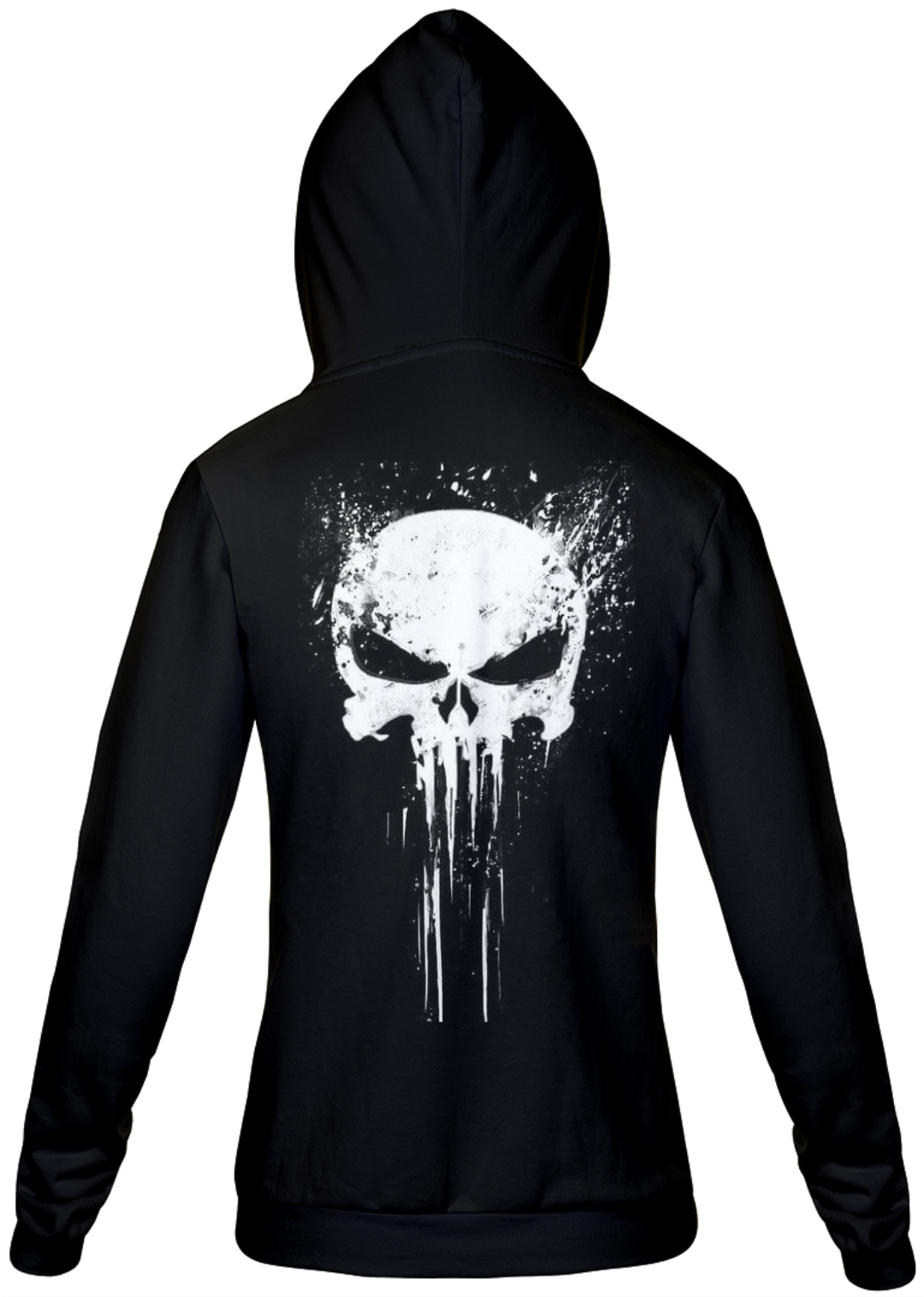 Nome do produto  jaqueta justiceiro masculina