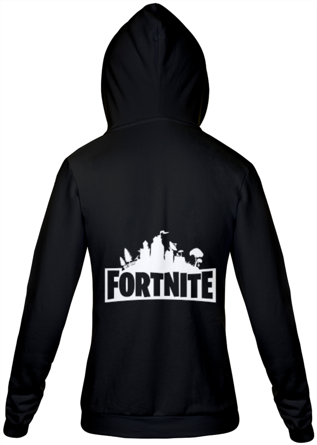 Nome do produto  moletom fortinite feminino