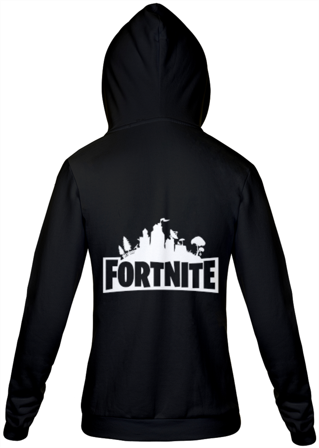 Nome do produto  moletom fortinite masculino