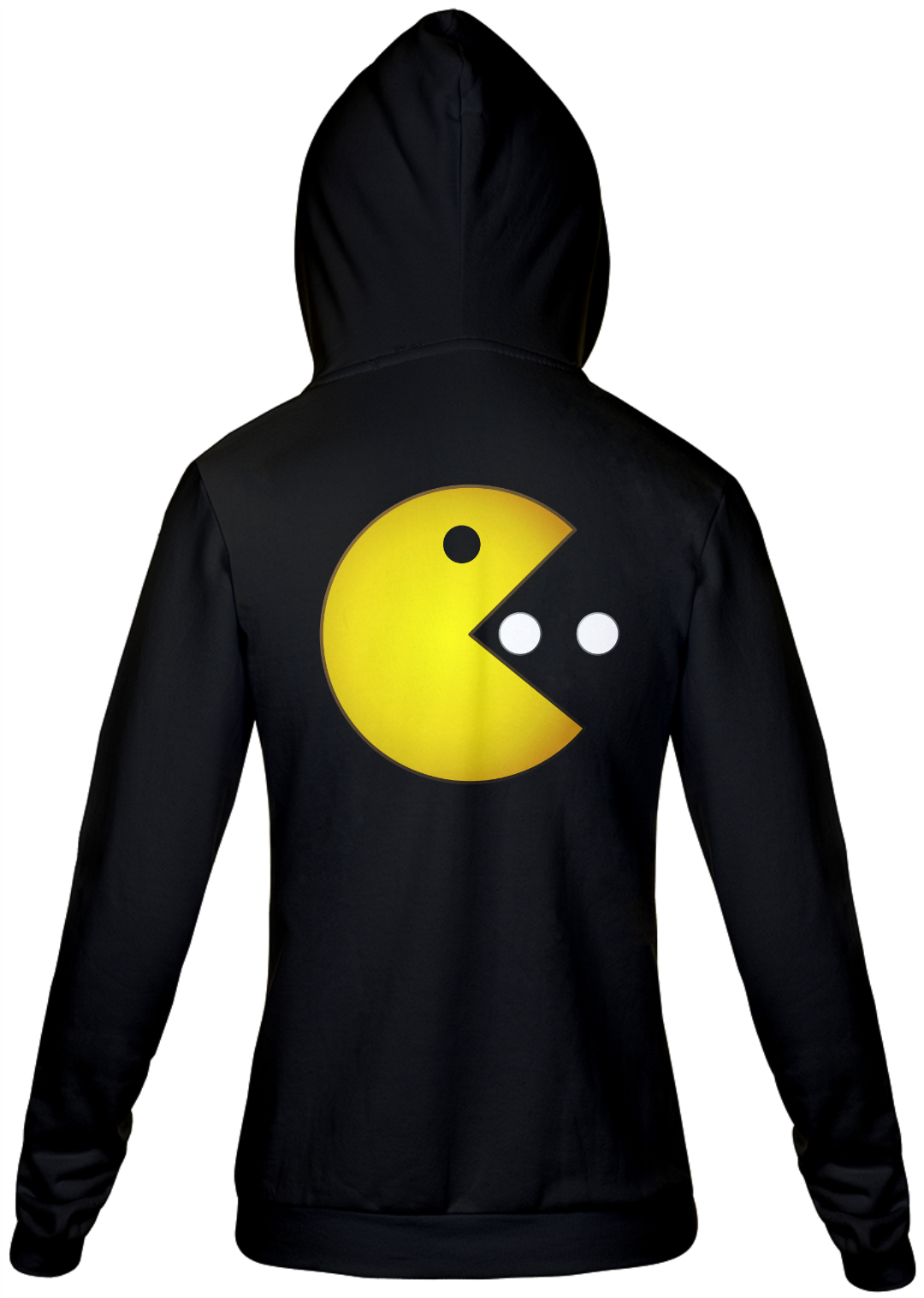 Nome do produto  moletom pack man 