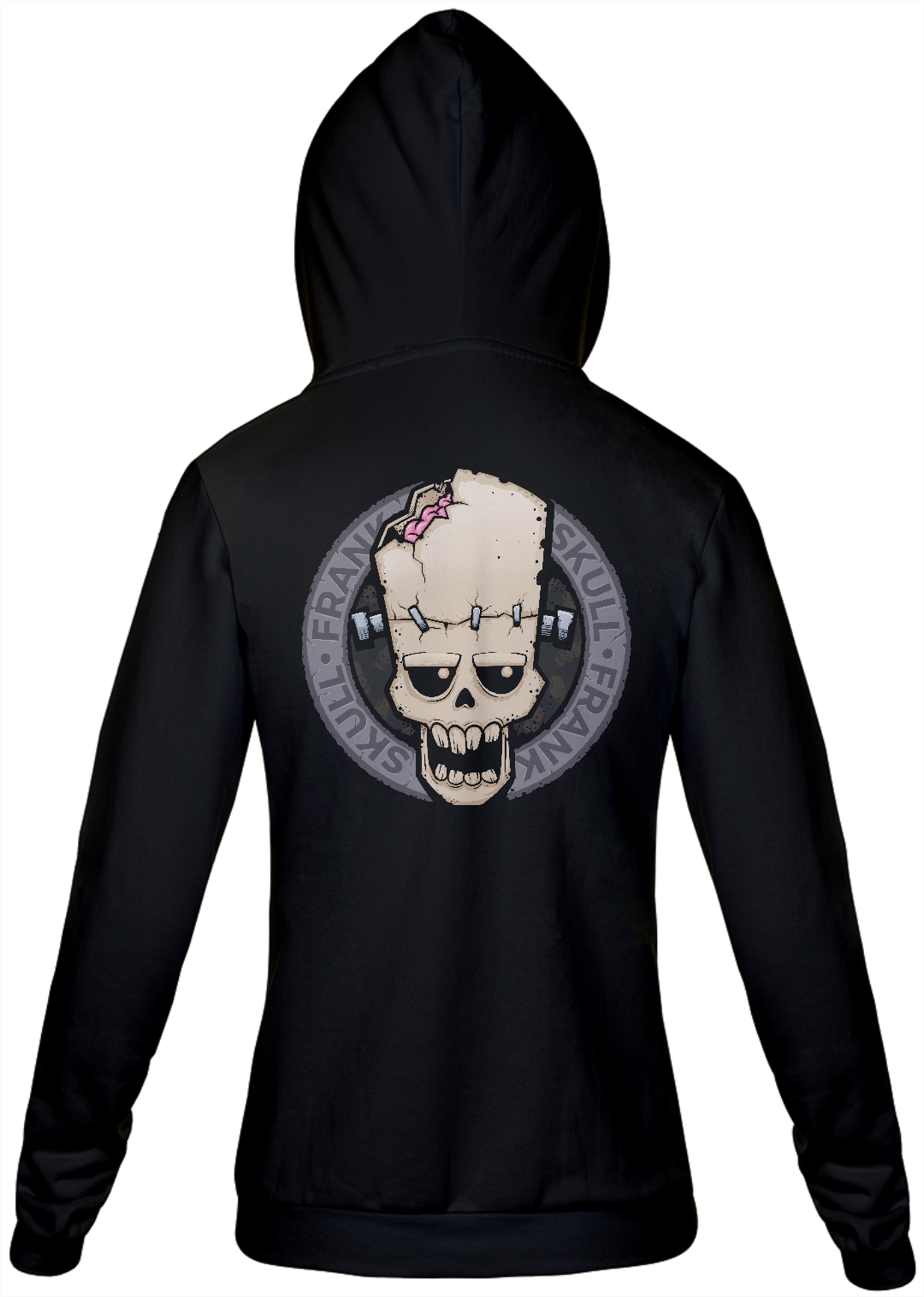 Nome do produto  Frankestein Skull