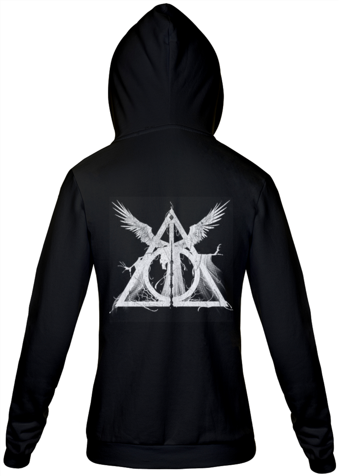 Nome do produto  moletom masculino harry potter