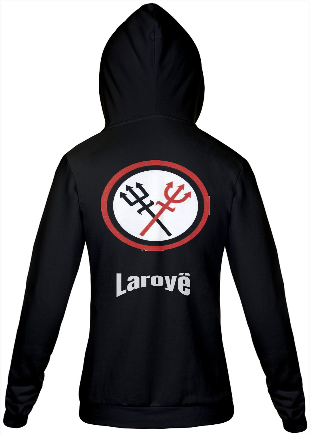 Nome do produto  Garfo de exú e pomba gira.