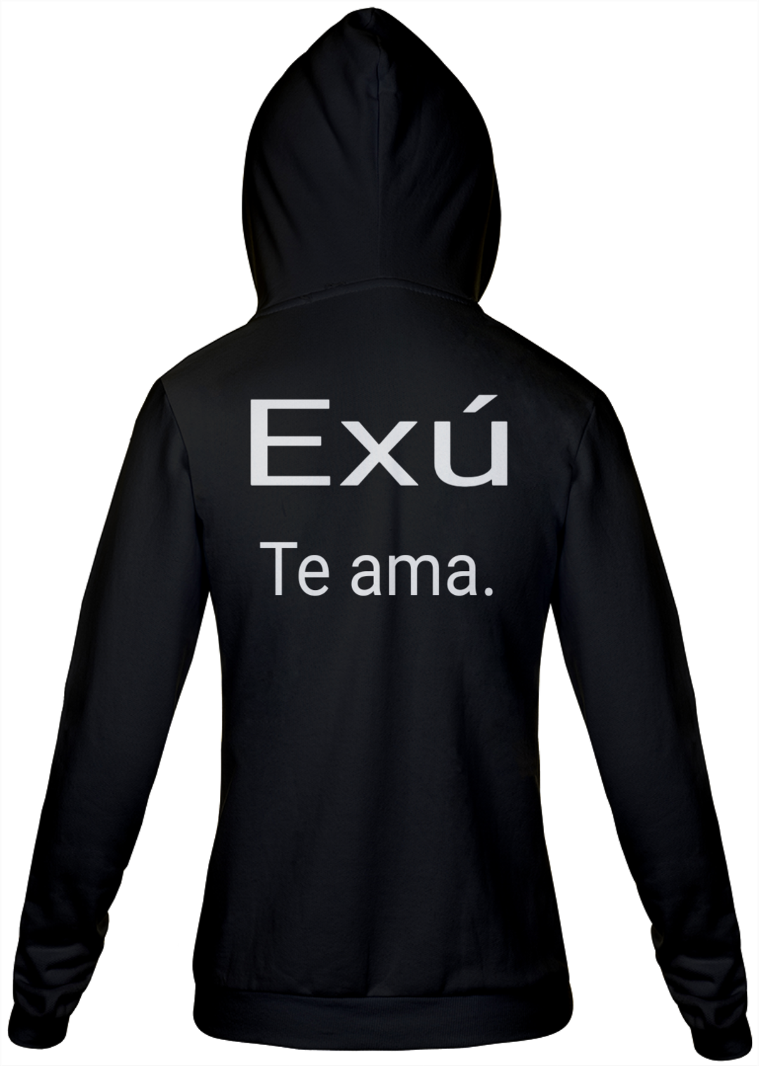 Nome do produto  Exú te ama