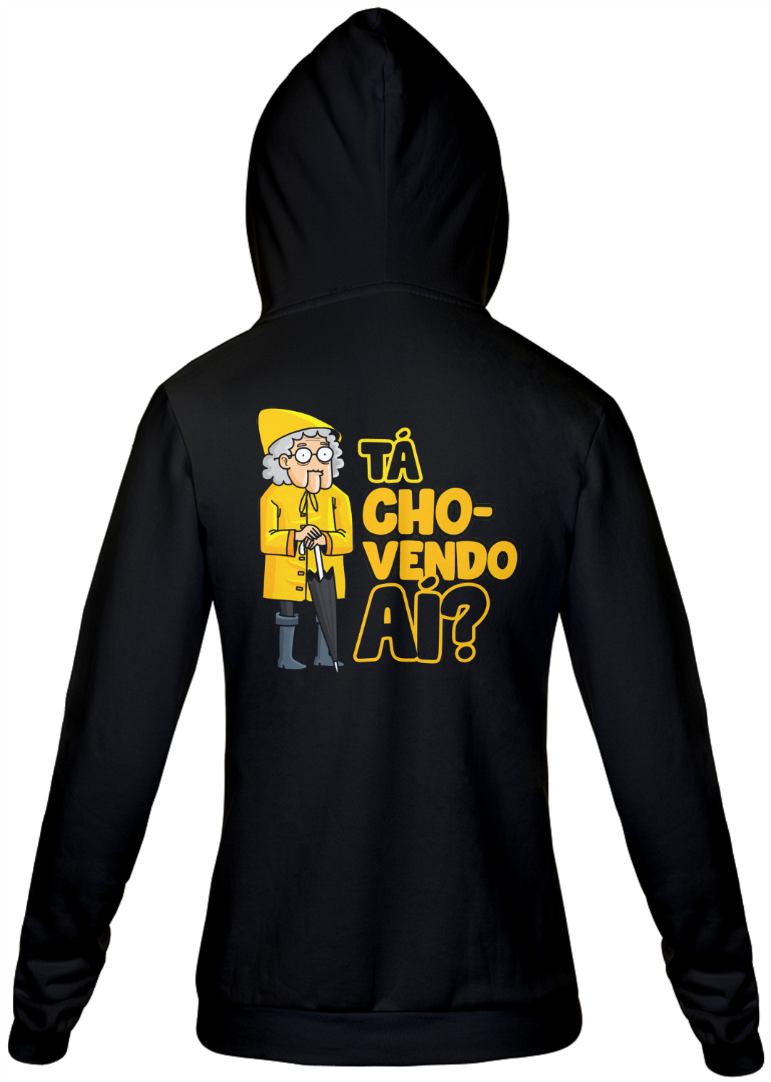 Nome do produto  moletom ta chovendo ai