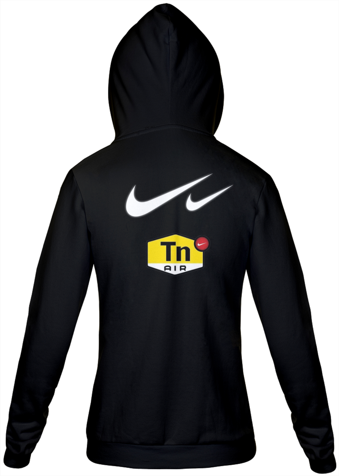Nome do produto  Moletom tn Nike