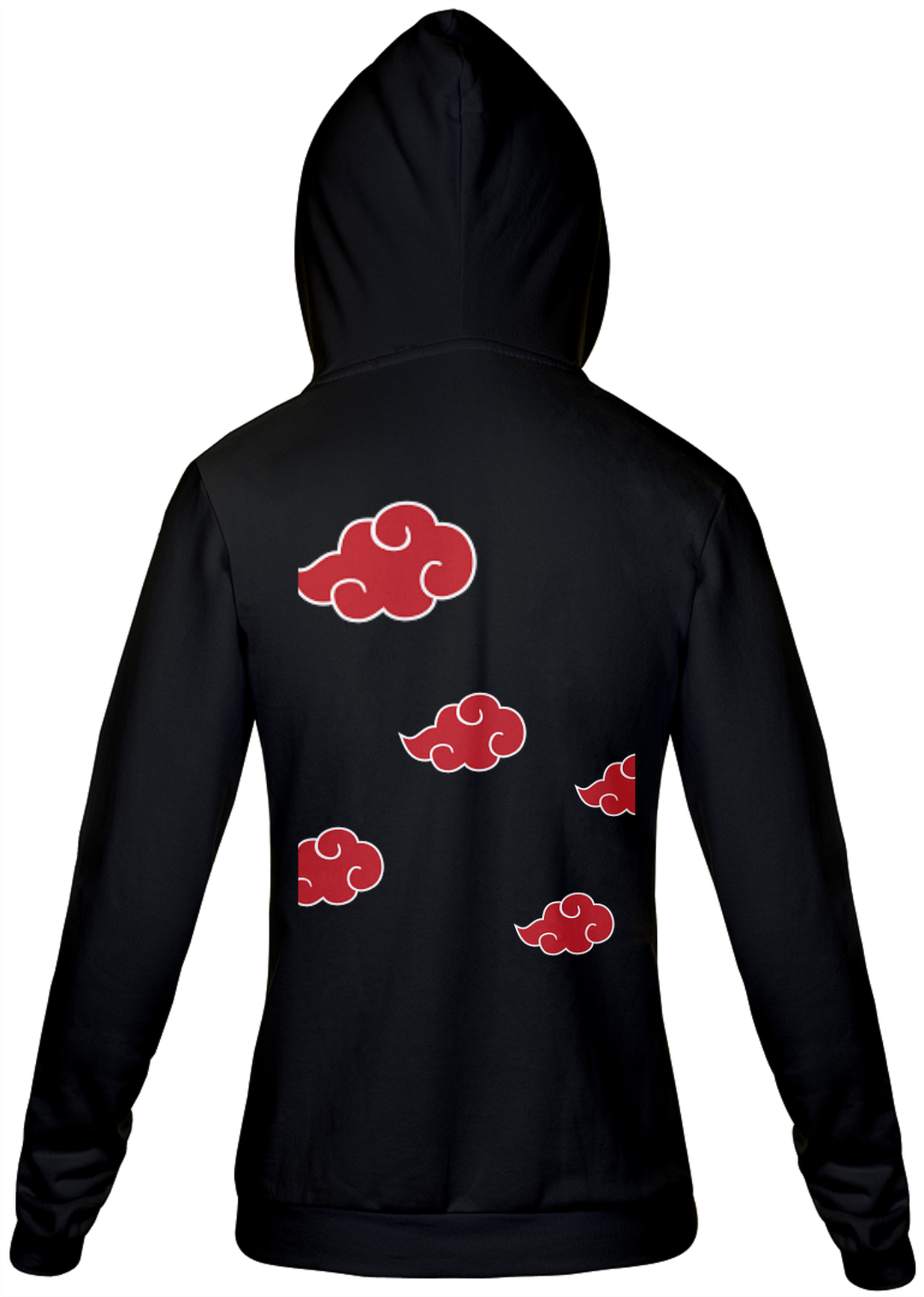 Nome do produto: casaco akatsuki