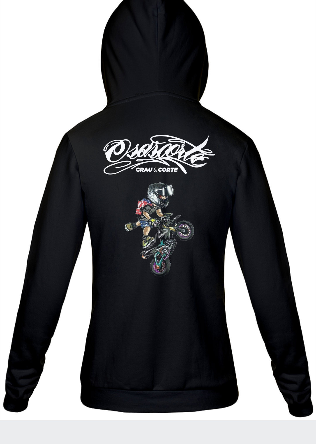 Nome do produto: moletom osascorte 