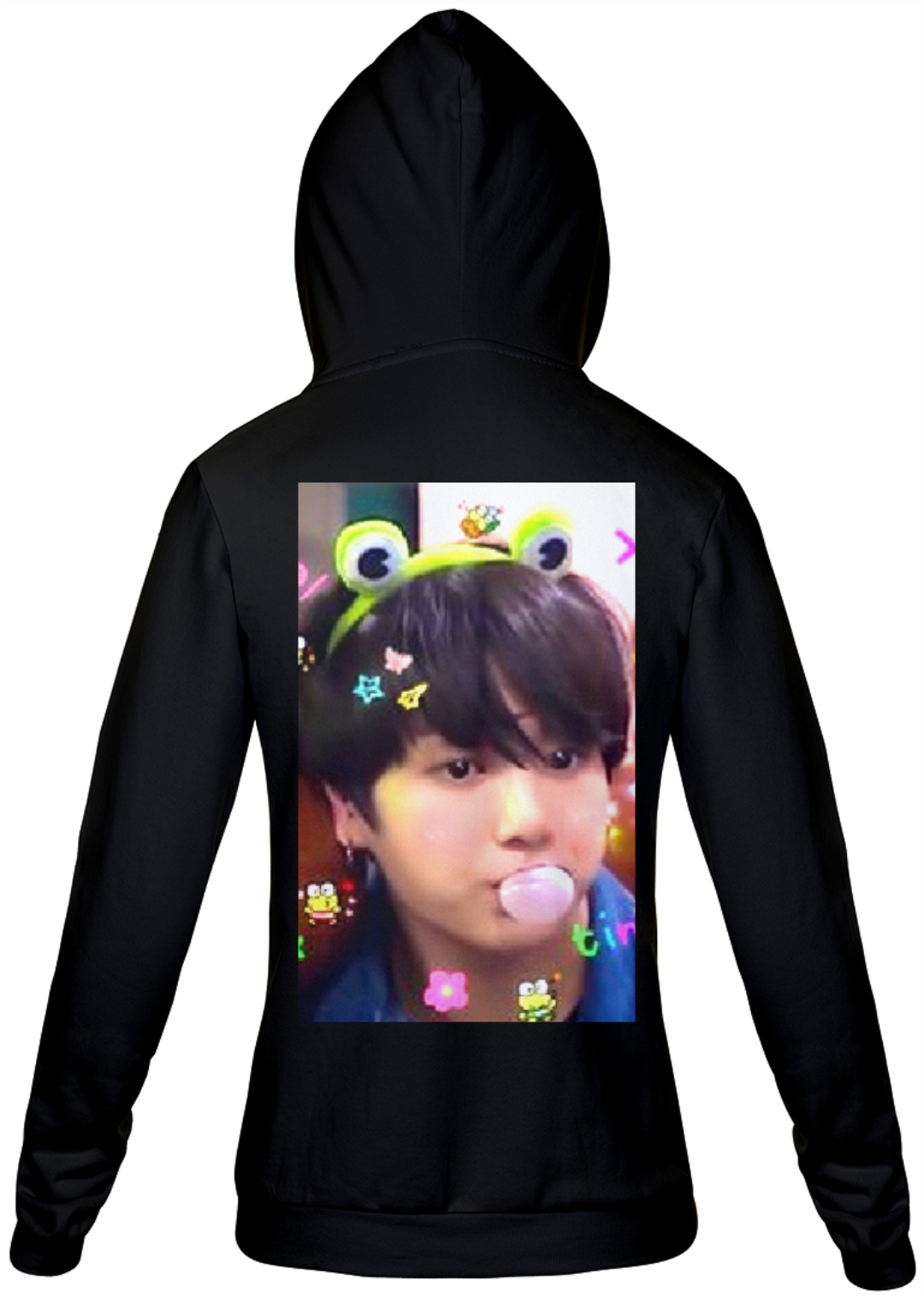 Nome do produto  Moletom-Jungkook Baby