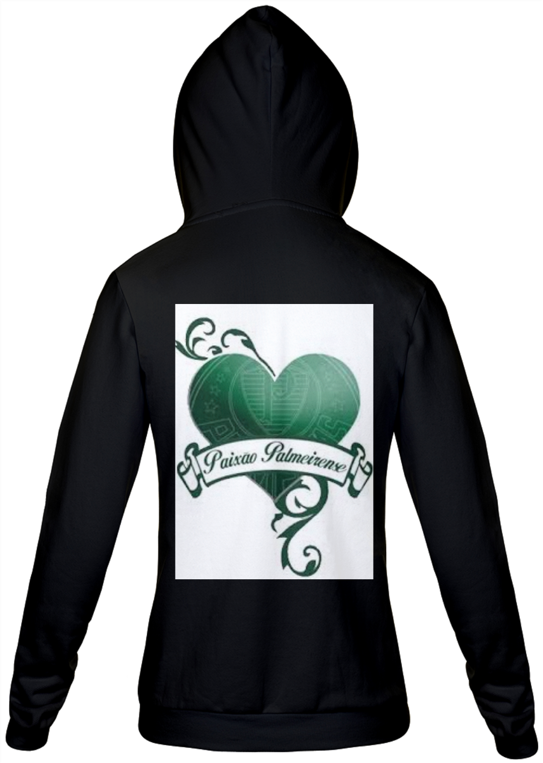 Nome do produto  MOLETOM PALMEIRAS