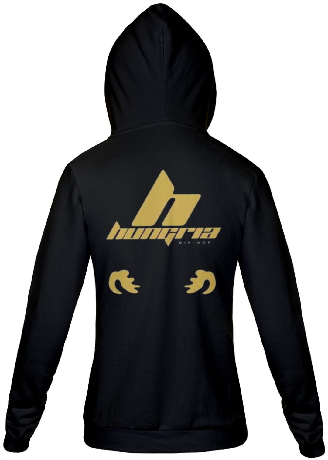 Nome do produto  Moletom Hungria Hip Hop