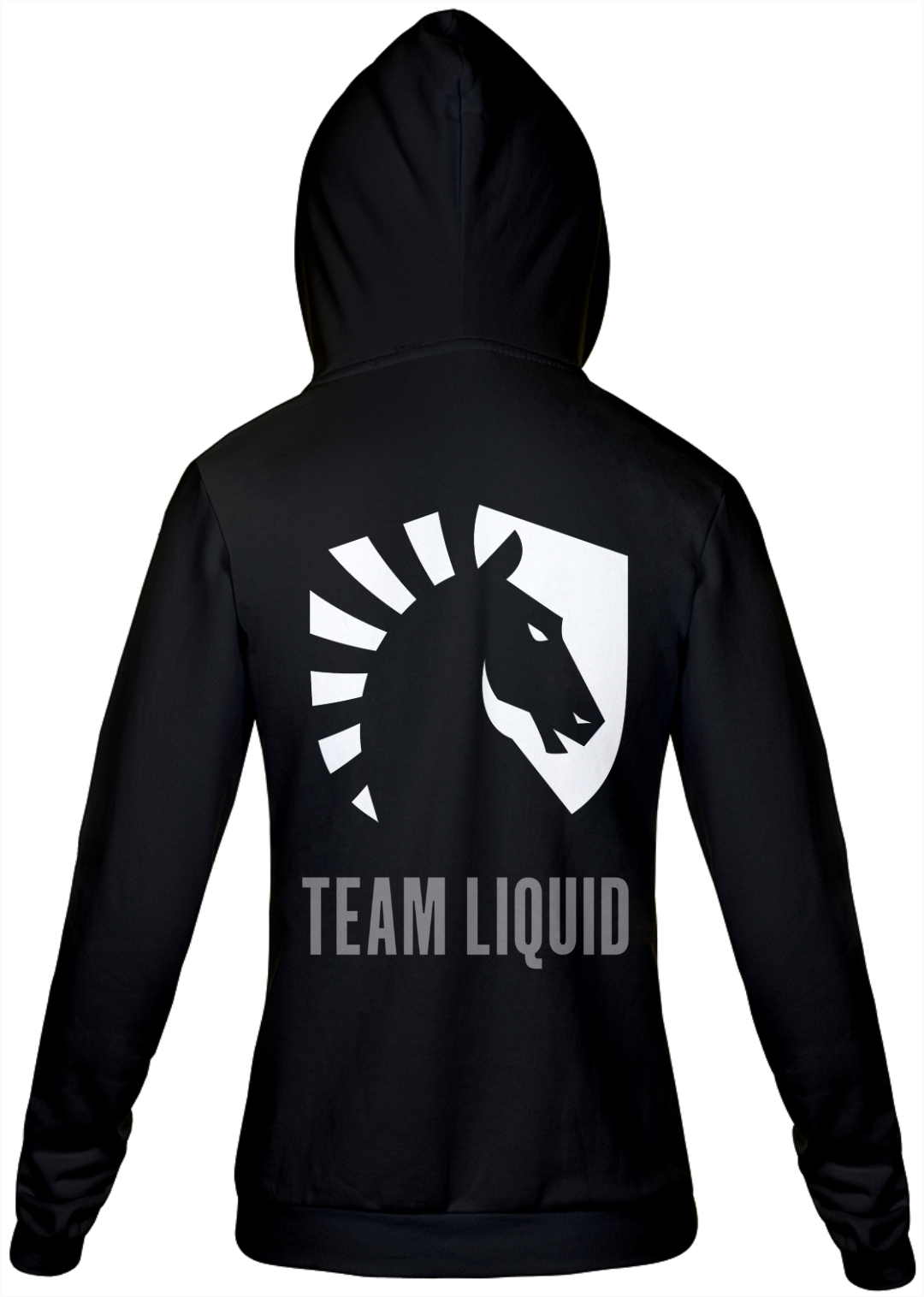 Nome do produto  Moletom Feminino Team Liquid CSGO