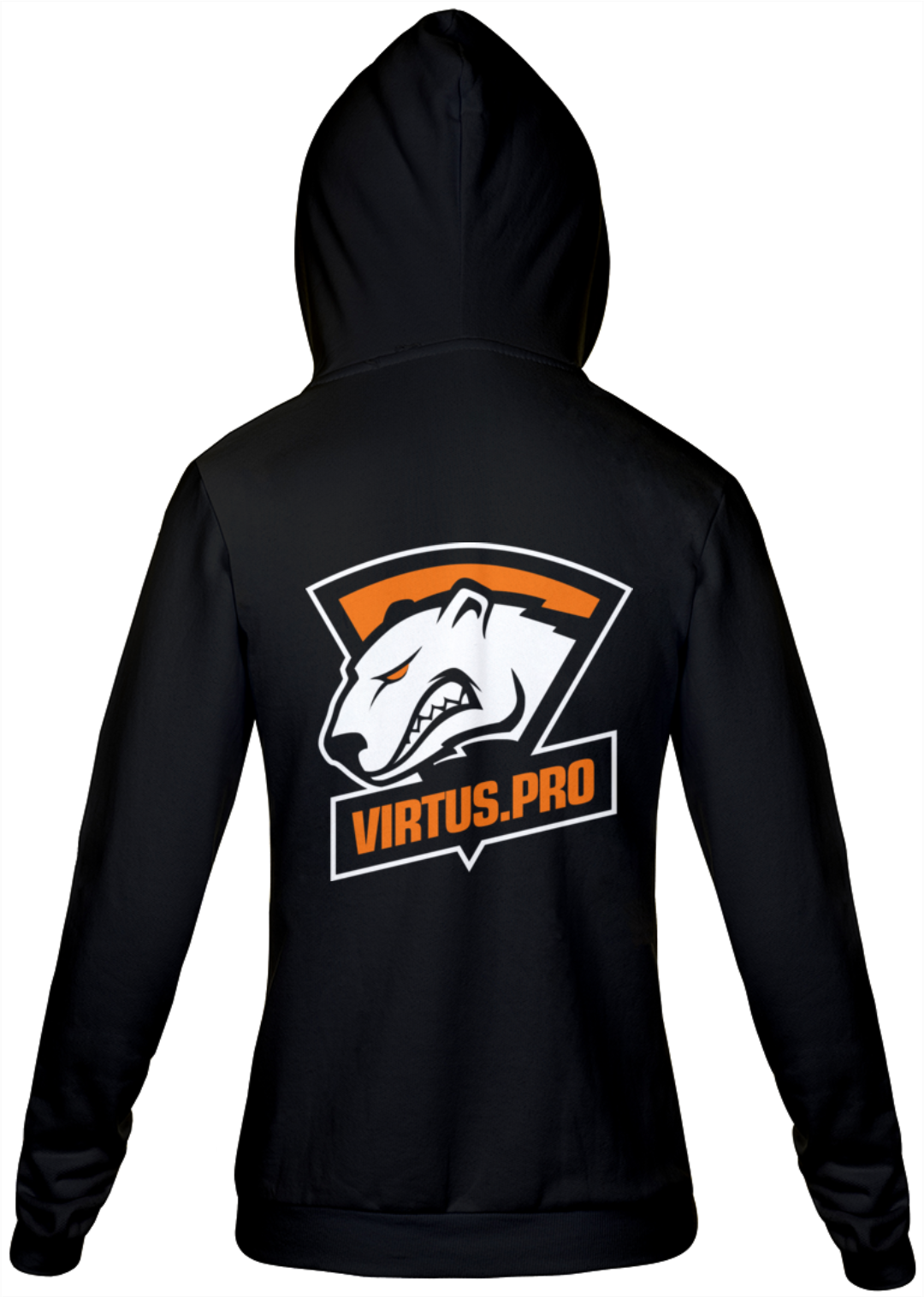 Nome do produto  Moletom Feminino Virtus.Pro