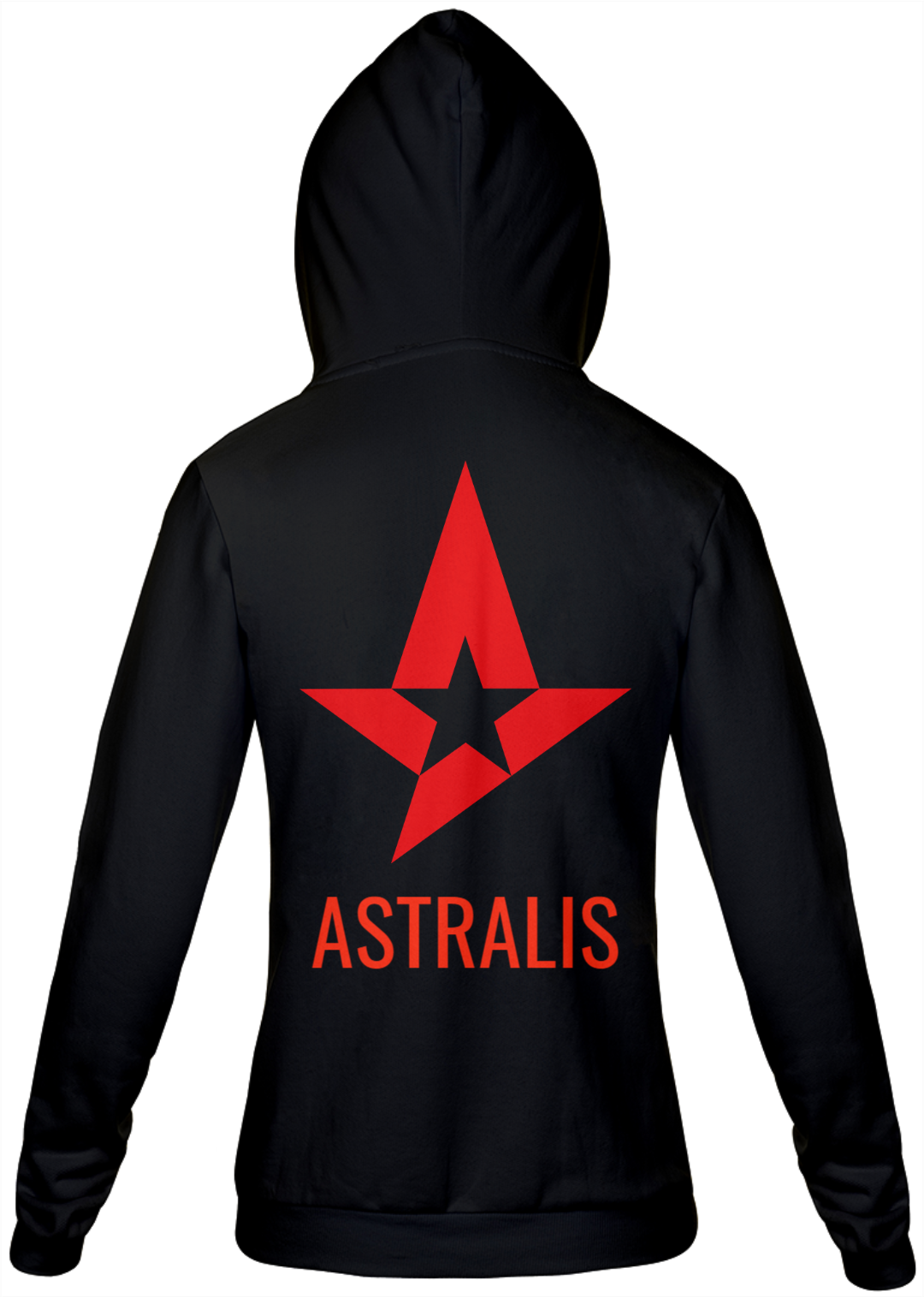 Nome do produto  Moletom Feminino Astralis 