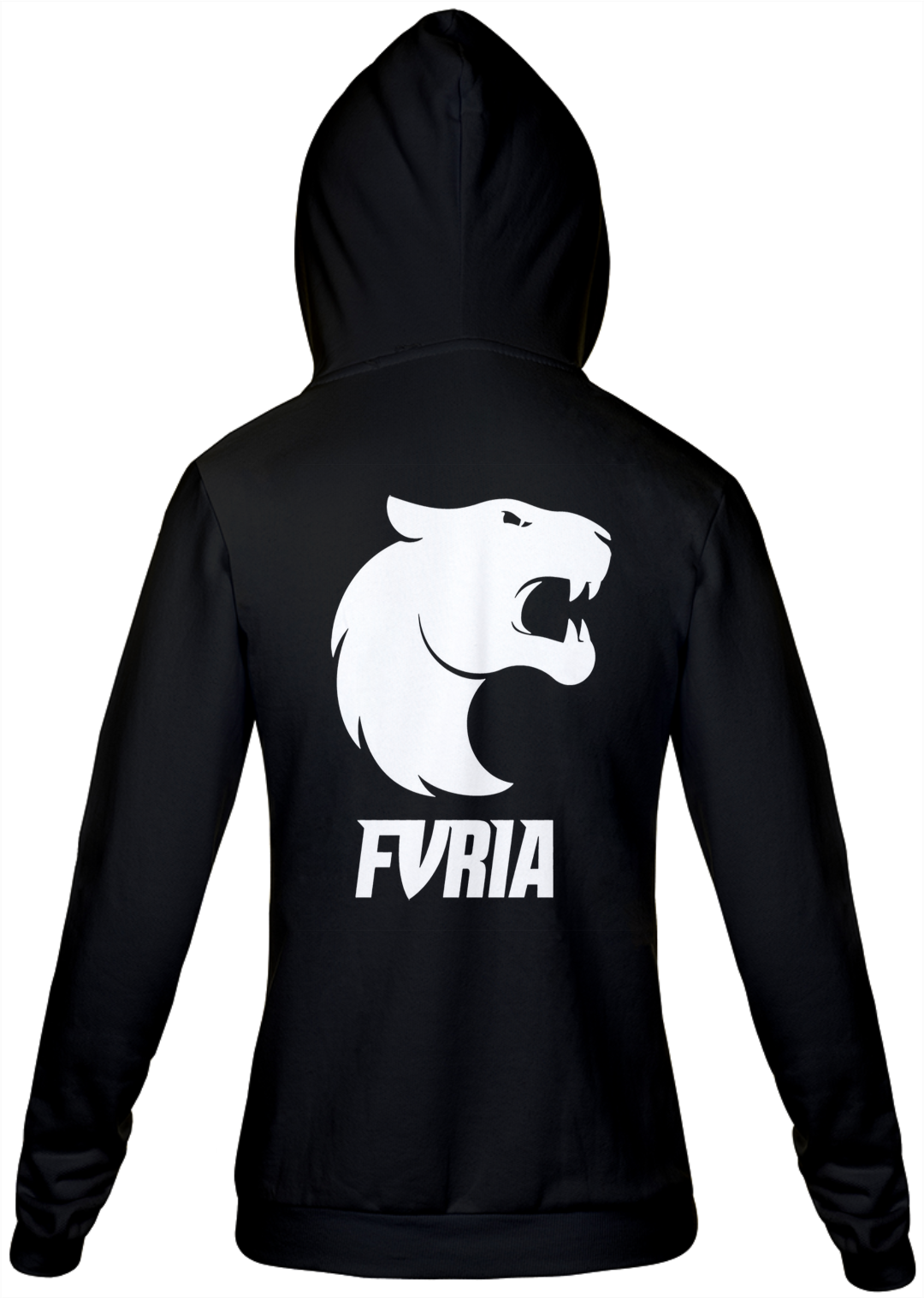 Nome do produto: Moletom Masculino Furia CSGO