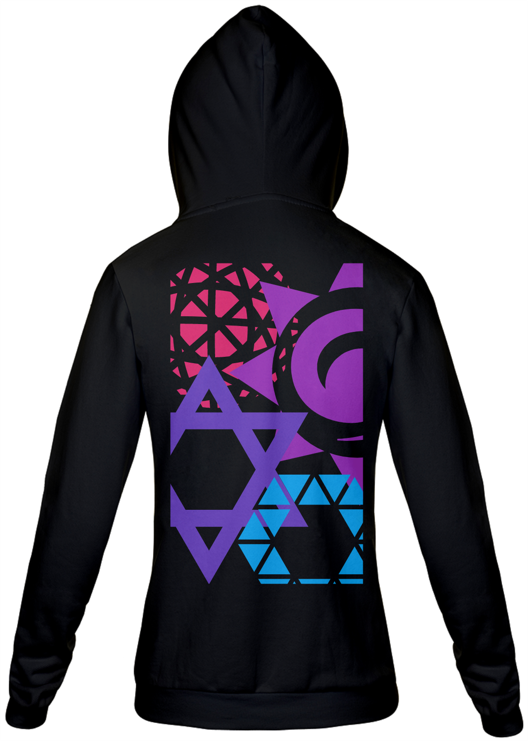 Nome do produto  Casaco Unisex