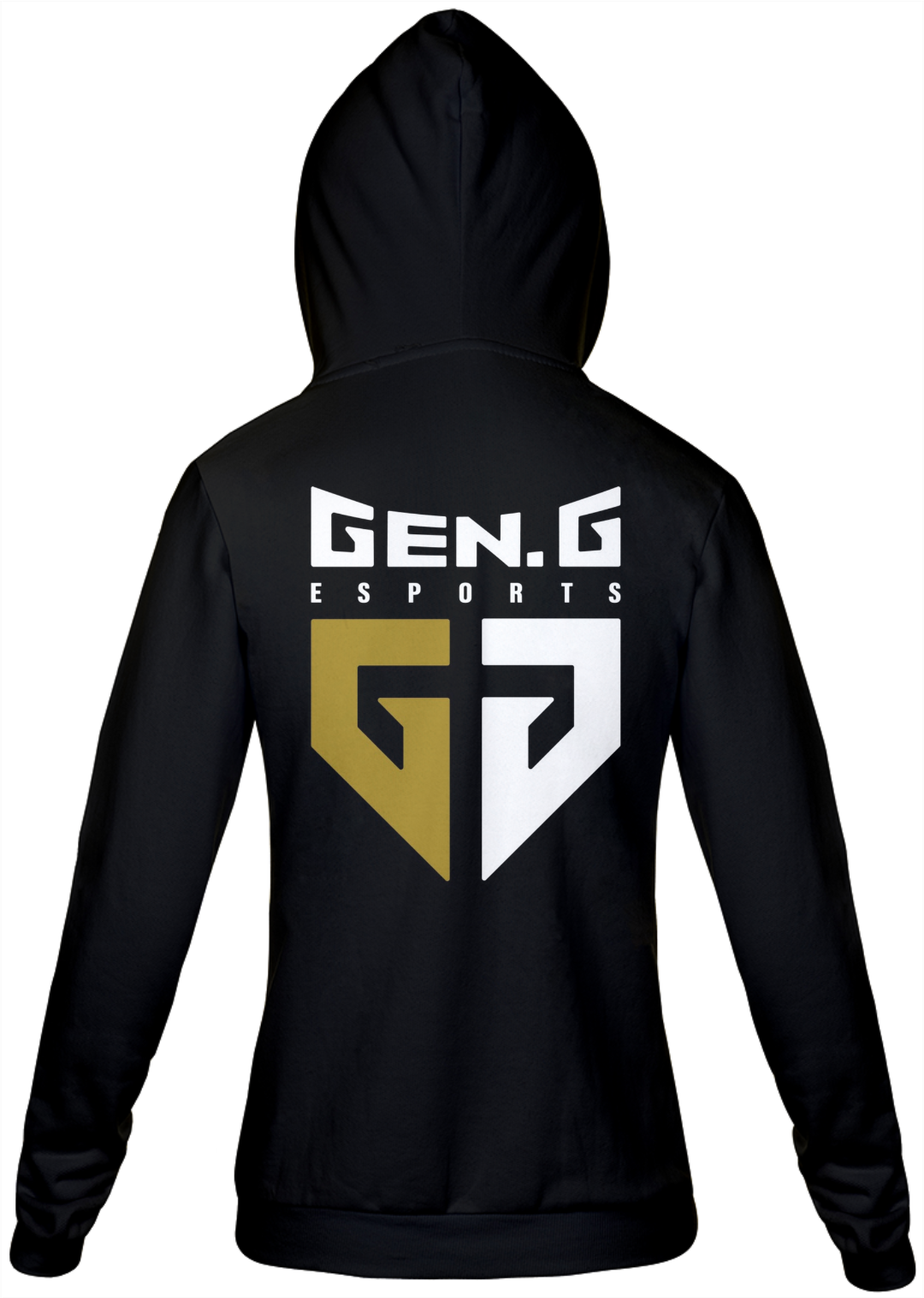 Nome do produto  Moletom Masculino Gen.G