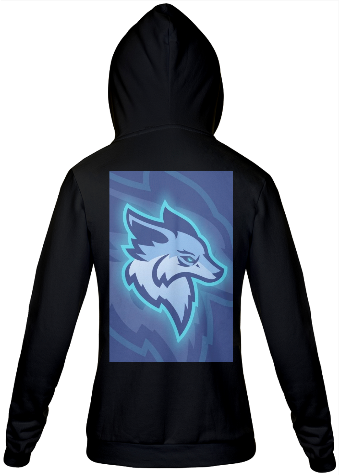 Nome do produto  BLUSA DE FRIO TIME HIPER FFx FREE FIRE