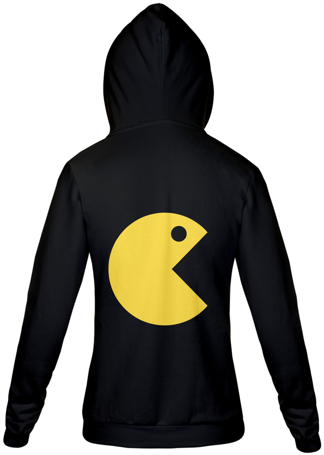 Nome do produto  Blusão Pac man