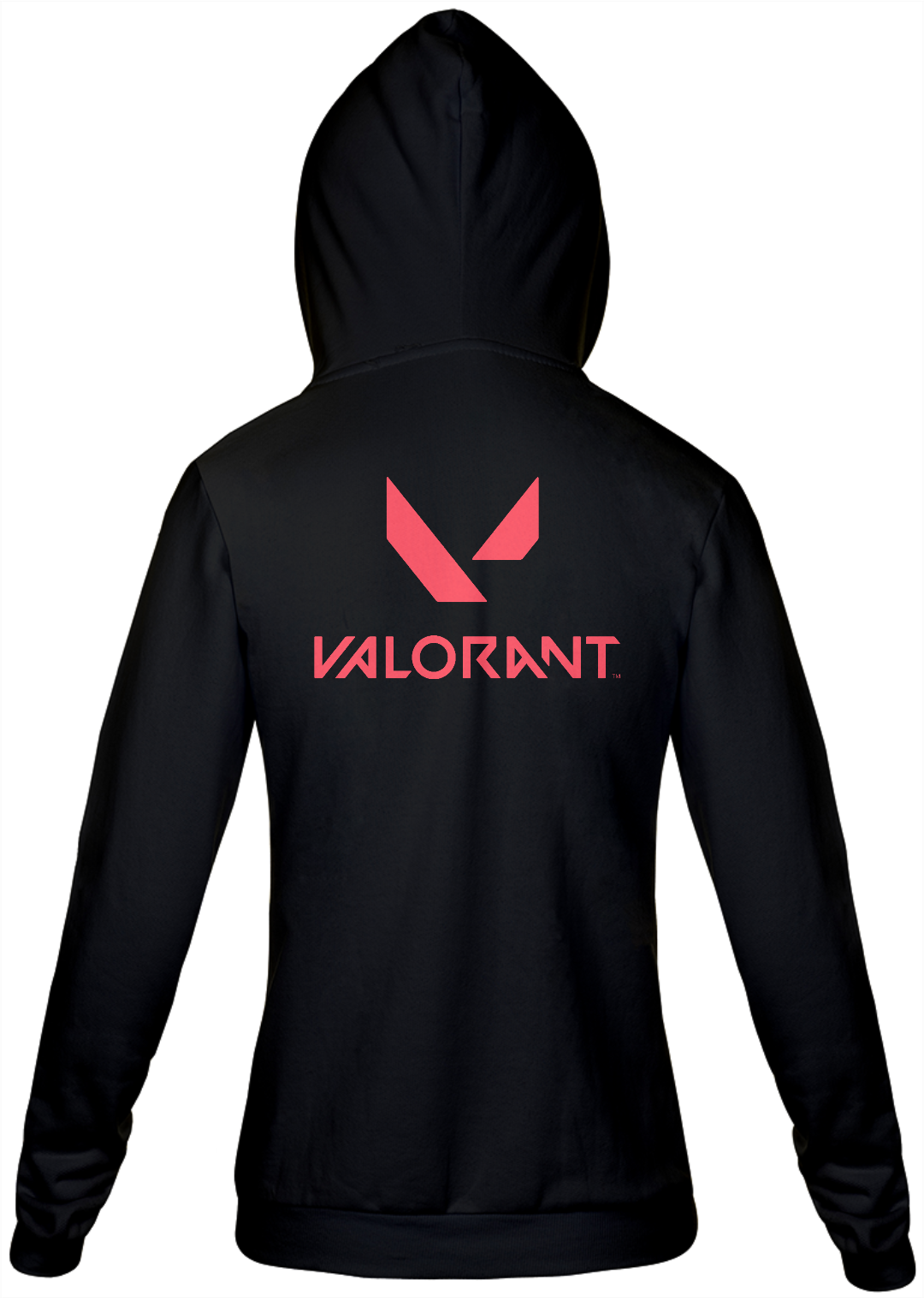 Nome do produto  Moletom Masculino VALORANT